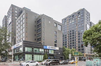 五栋大楼